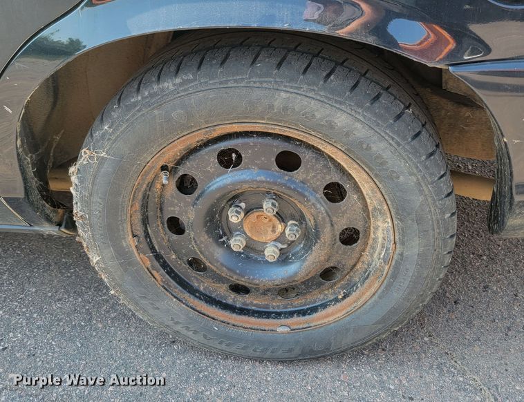 image for item KS9268 2008 Ford Crown Victoria Police Interceptor