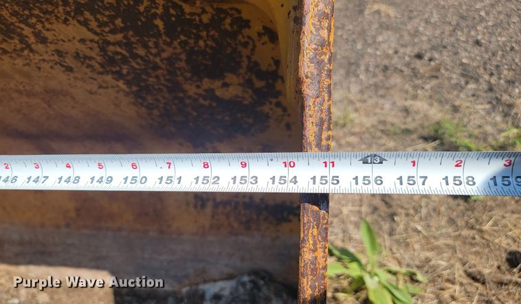 image for item KS9269 Shop built  13'W bucket