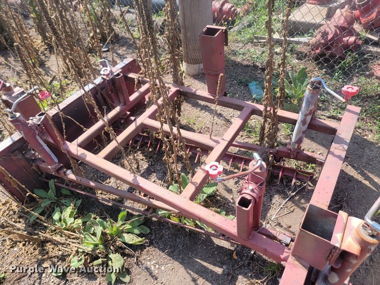 image for item KS9270 Shop built  56"W land leveler