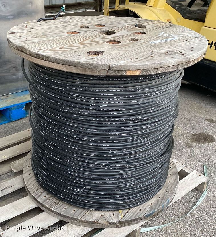 image for item KV9522 Fiber optic cable