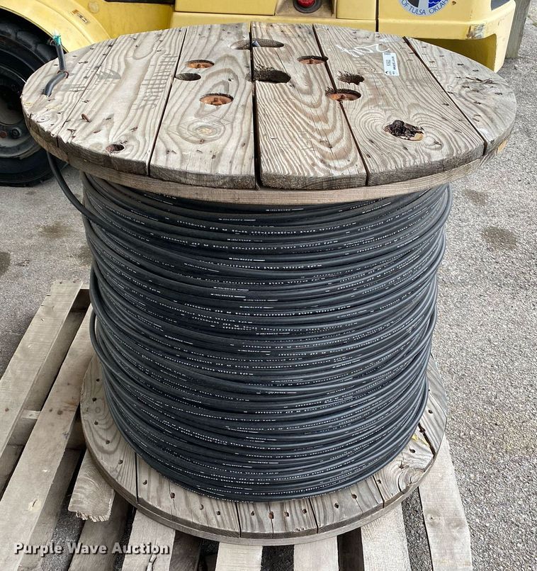 image for item KV9522 Fiber optic cable