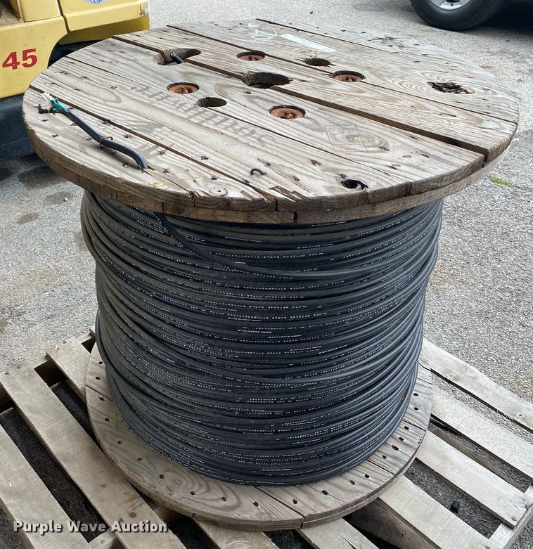 image for item KV9522 Fiber optic cable