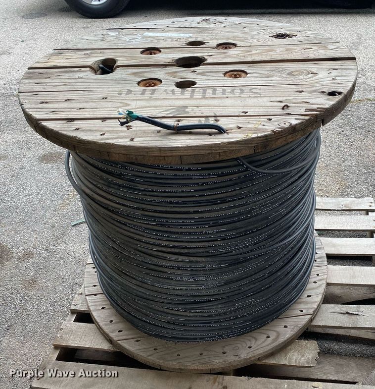 image for item KV9522 Fiber optic cable