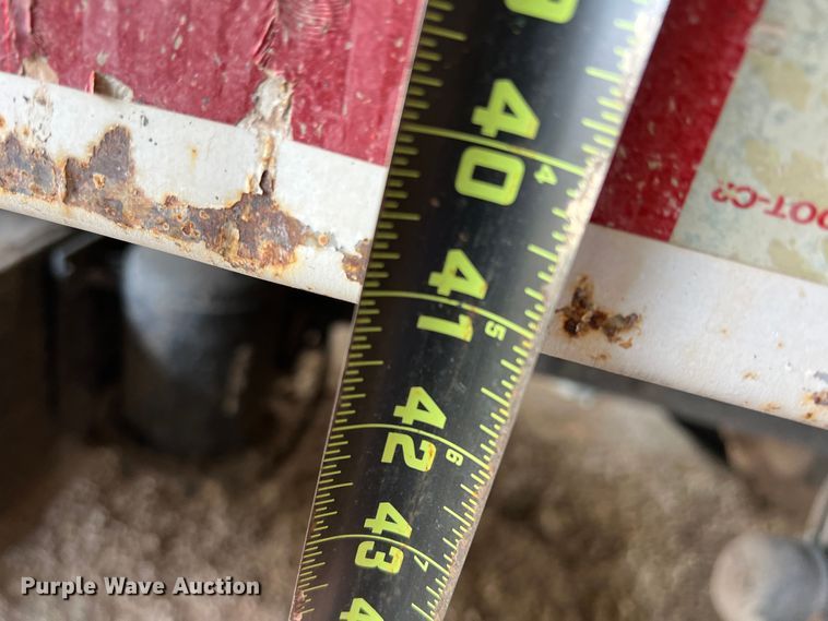 image for item LB9337 1998 International 4900  dump truck