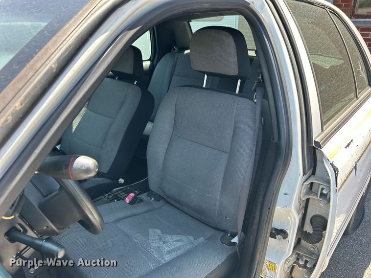 image for item LE9572 2009 Ford Crown Victoria Police Interceptor 