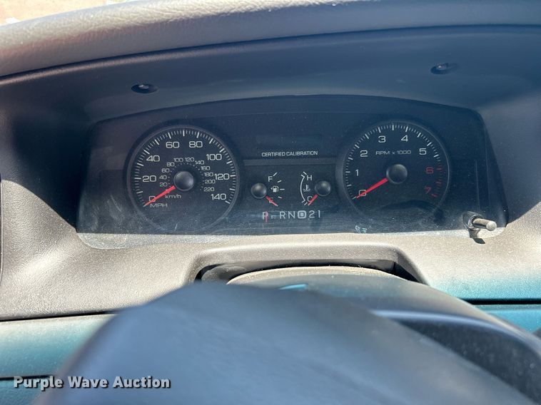 image for item LE9572 2009 Ford Crown Victoria Police Interceptor 