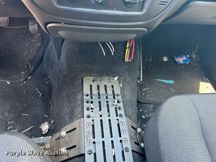 image for item LE9572 2009 Ford Crown Victoria Police Interceptor 