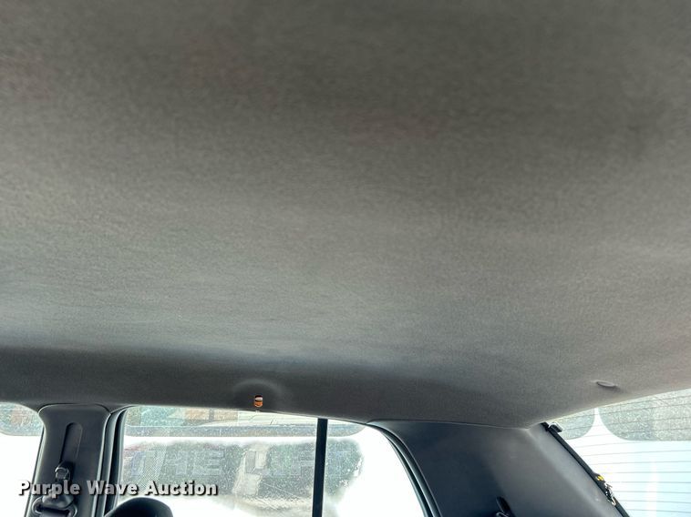 image for item LE9572 2009 Ford Crown Victoria Police Interceptor 