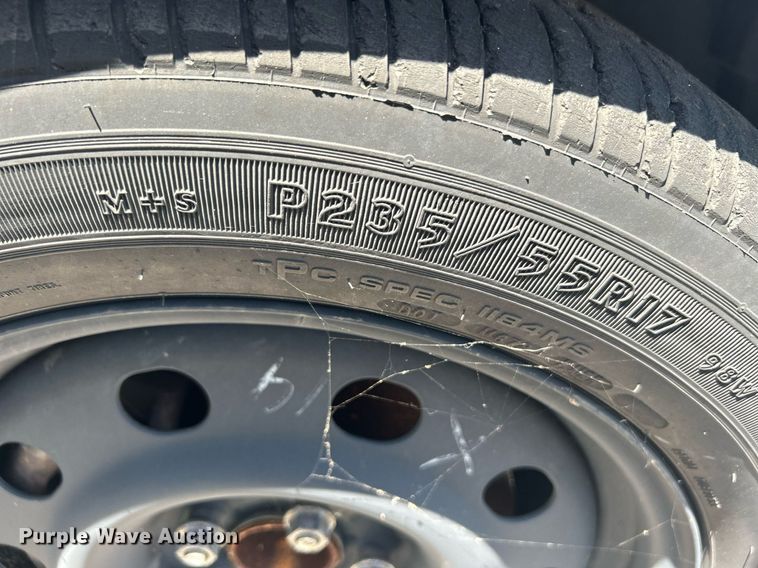 image for item LE9572 2009 Ford Crown Victoria Police Interceptor 