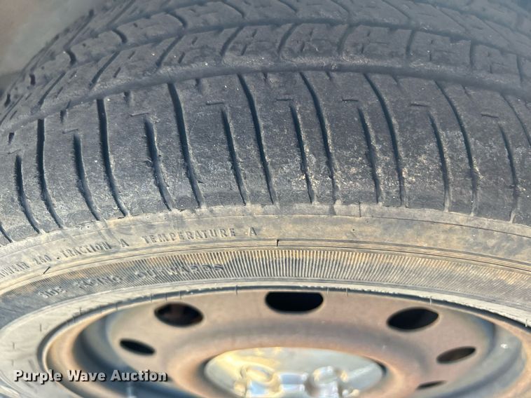 image for item LE9572 2009 Ford Crown Victoria Police Interceptor 