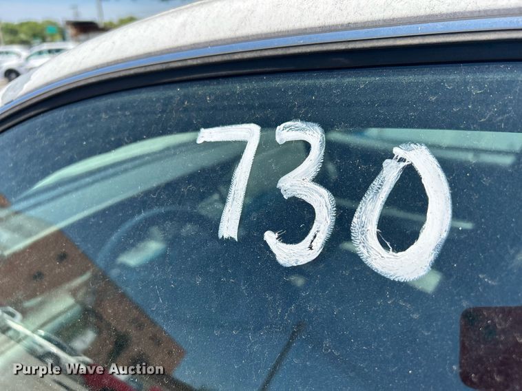 image for item LE9572 2009 Ford Crown Victoria Police Interceptor 