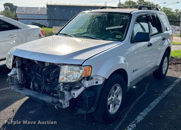image for item LE9590 2009 Ford Escape Hybrid  SUV