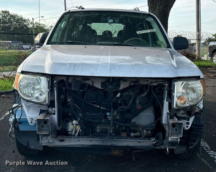 image for item LE9590 2009 Ford Escape Hybrid  SUV