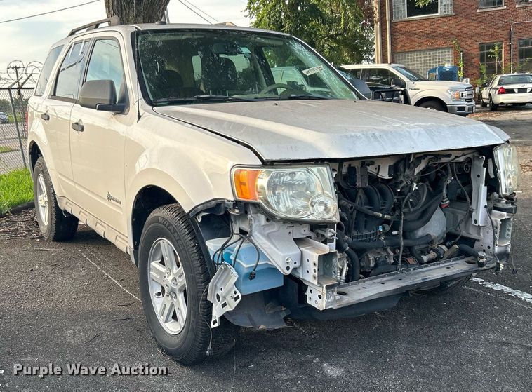 image for item LE9590 2009 Ford Escape Hybrid  SUV