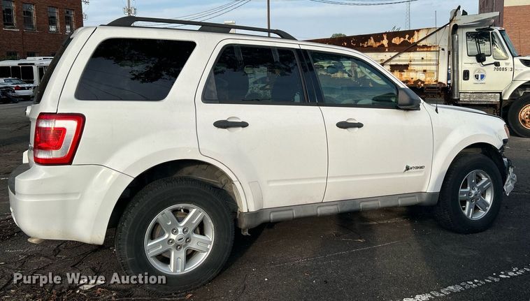 image for item LE9590 2009 Ford Escape Hybrid  SUV