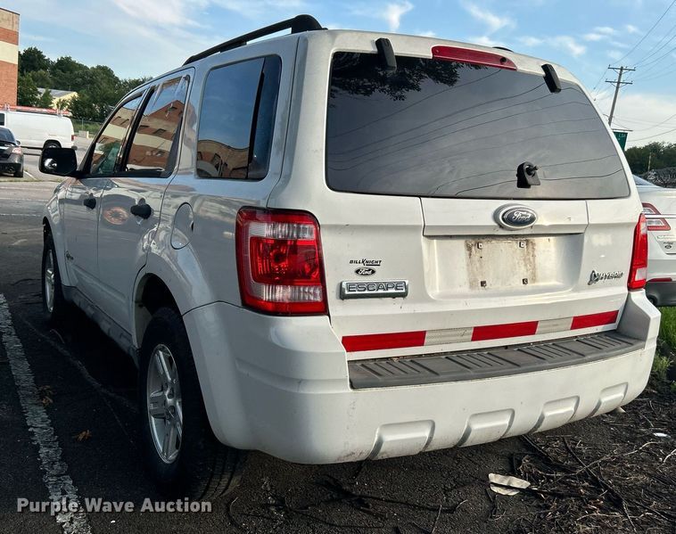 image for item LE9590 2009 Ford Escape Hybrid  SUV