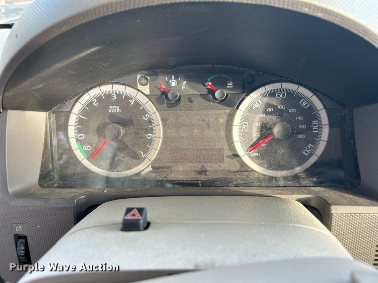 image for item LE9590 2009 Ford Escape Hybrid  SUV