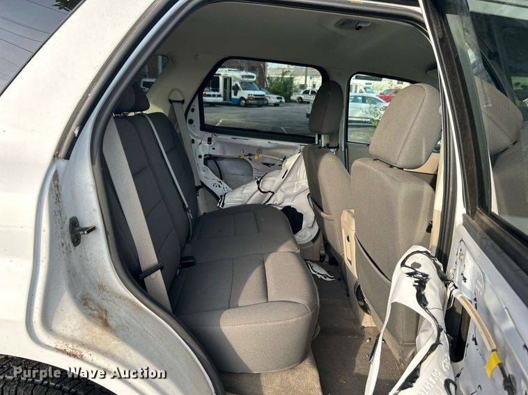 image for item LE9590 2009 Ford Escape Hybrid  SUV