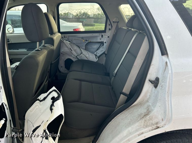 image for item LE9590 2009 Ford Escape Hybrid  SUV