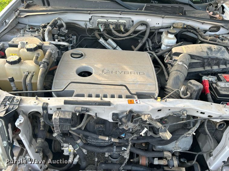 image for item LE9590 2009 Ford Escape Hybrid  SUV