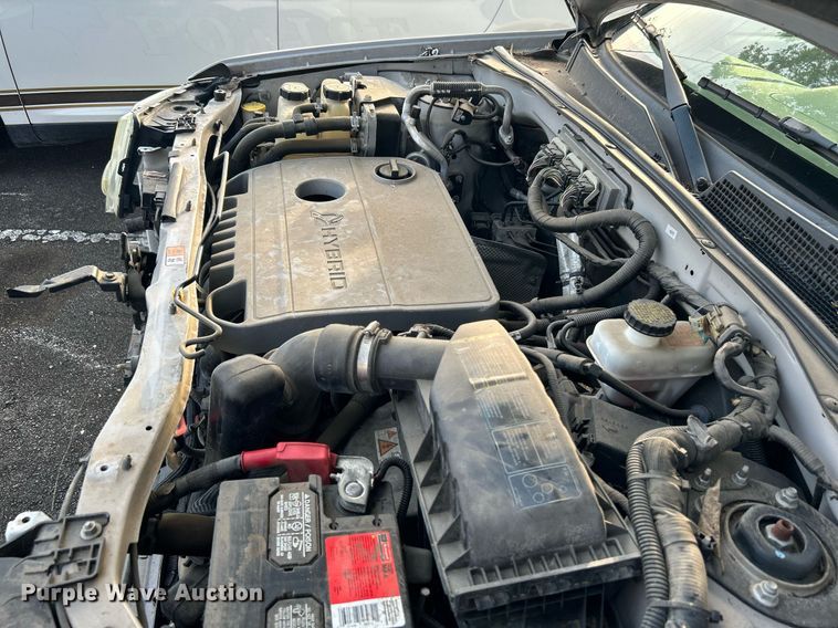 image for item LE9590 2009 Ford Escape Hybrid  SUV