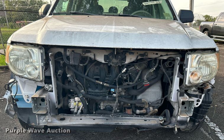 image for item LE9590 2009 Ford Escape Hybrid  SUV