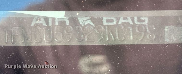 image for item LE9590 2009 Ford Escape Hybrid  SUV