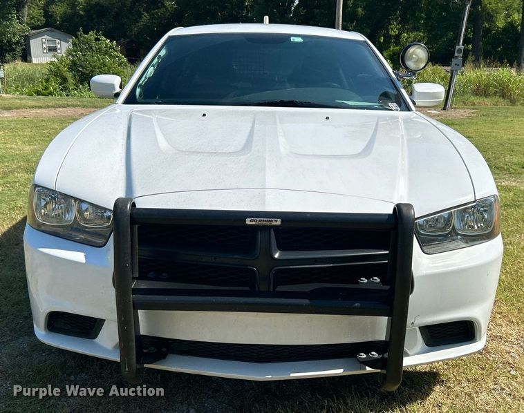 image for item LE9698 2014 Dodge Charger Police