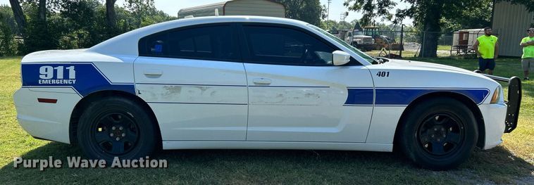 image for item LE9698 2014 Dodge Charger Police