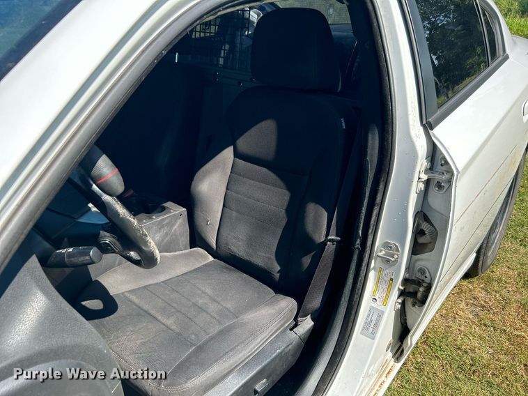 image for item LE9698 2014 Dodge Charger Police