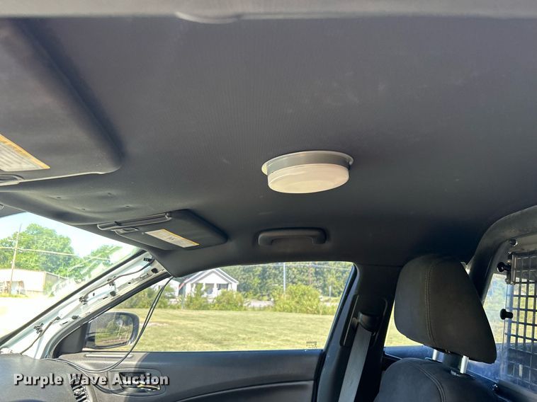 image for item LE9698 2014 Dodge Charger Police