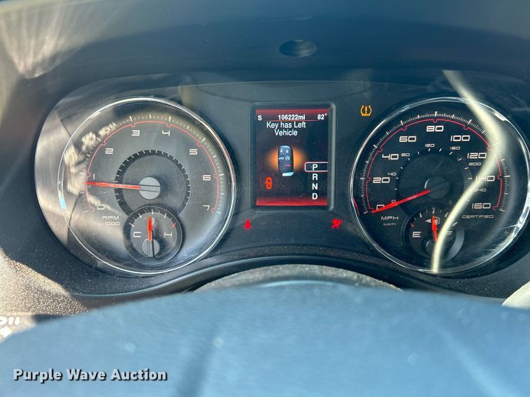 image for item LE9698 2014 Dodge Charger Police