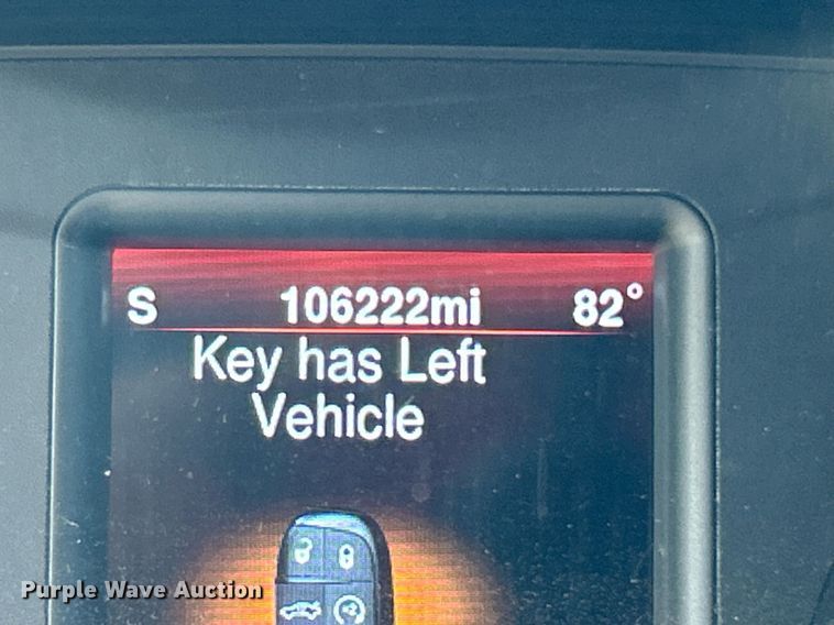 image for item LE9698 2014 Dodge Charger Police