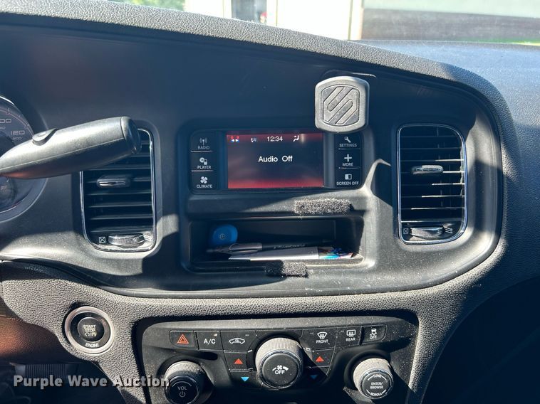 image for item LE9698 2014 Dodge Charger Police