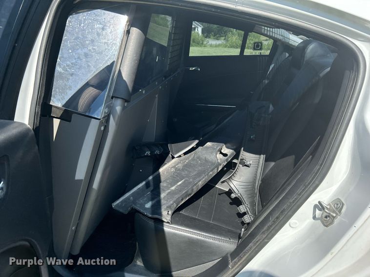 image for item LE9698 2014 Dodge Charger Police