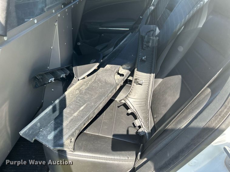 image for item LE9698 2014 Dodge Charger Police