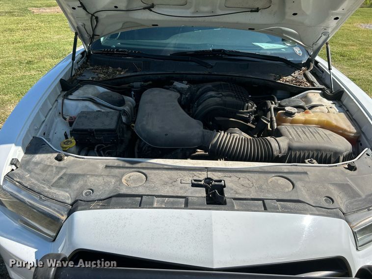 image for item LE9698 2014 Dodge Charger Police