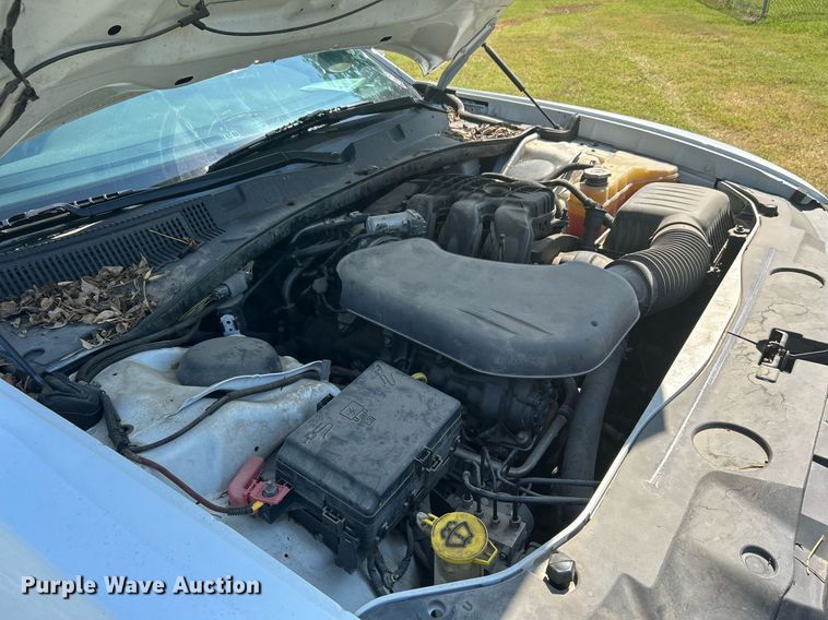 image for item LE9698 2014 Dodge Charger Police