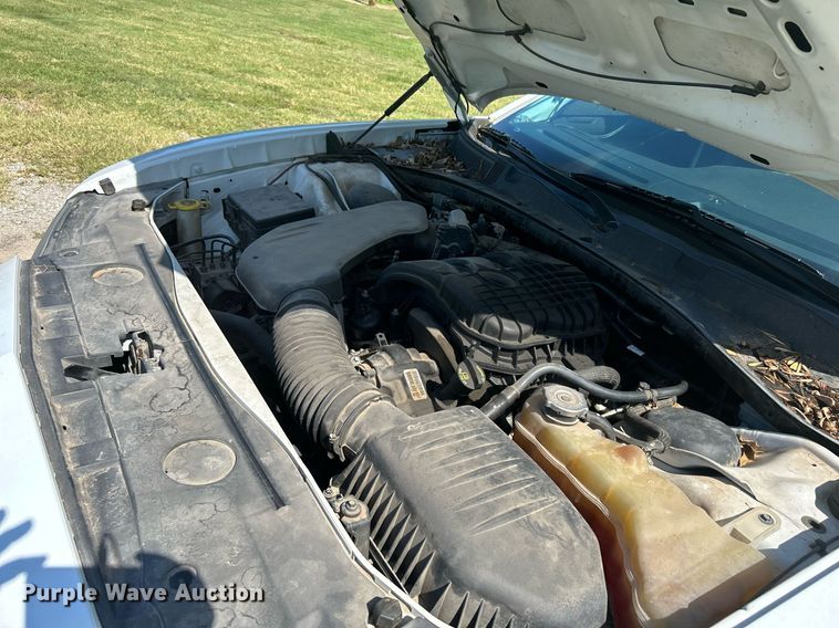 image for item LE9698 2014 Dodge Charger Police