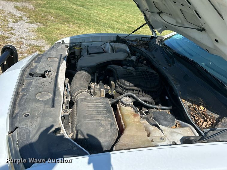 image for item LE9698 2014 Dodge Charger Police