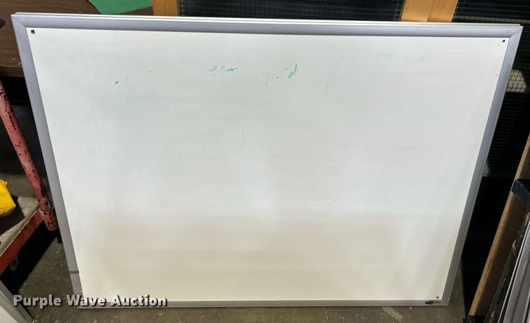 image for item LE9705 (10) white boards