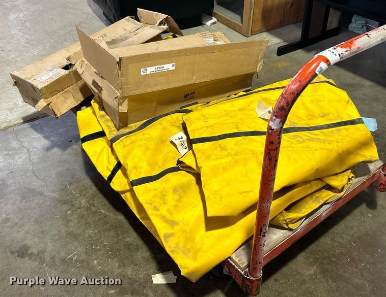 image for item LE9706 Approximately 5 Miller bags