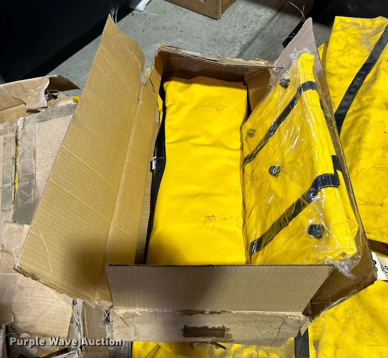 image for item LE9706 Approximately 5 Miller bags