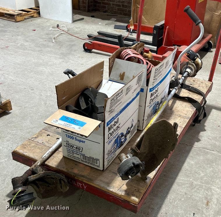 image for item LE9707 (2) string trimmers