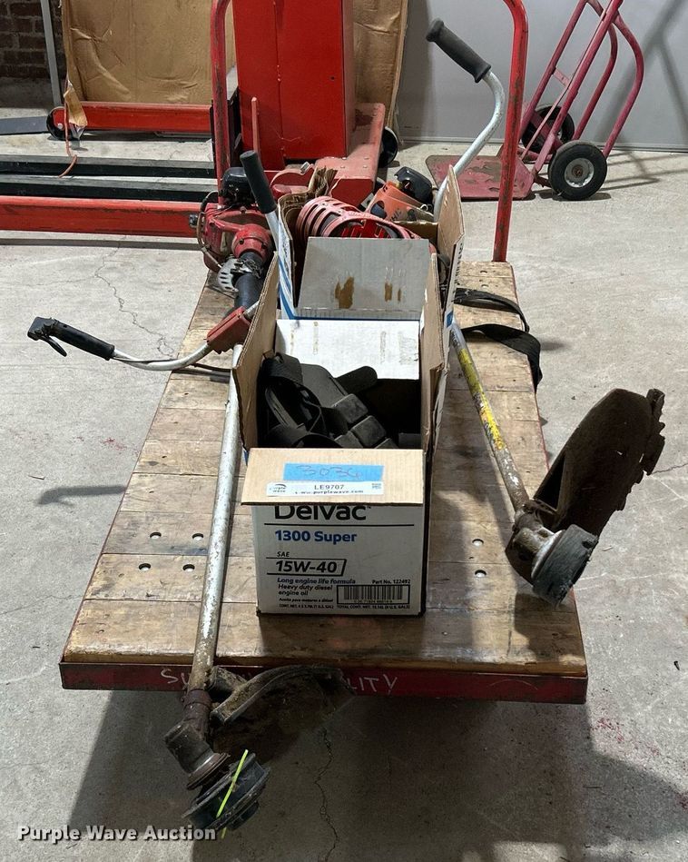 image for item LE9707 (2) string trimmers