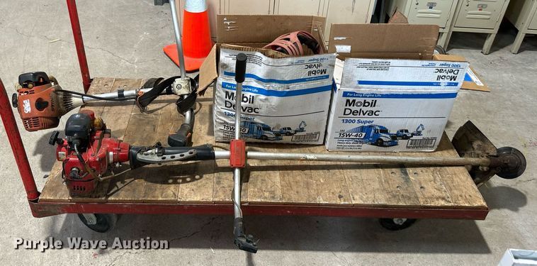 image for item LE9707 (2) string trimmers