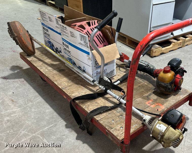 image for item LE9707 (2) string trimmers