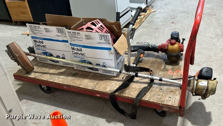 image for item LE9707 (2) string trimmers