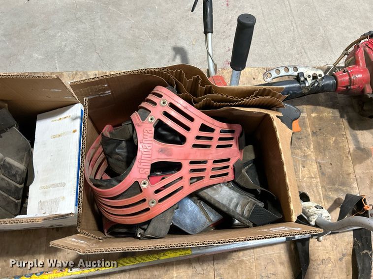 image for item LE9707 (2) string trimmers