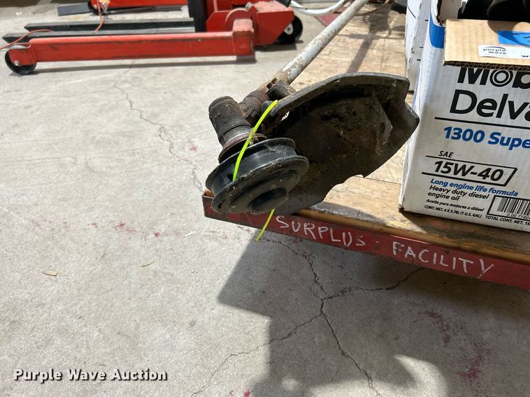 image for item LE9707 (2) string trimmers